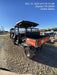 2021 Kubota RTV-X1140W-H Plastic Canopy, Windshield Acrylic Clear, LED Strobe Light, Wire Harness Kit, Back up Alarm