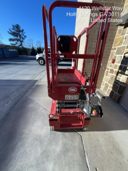 2019 MEC 1330SE Standard Options, MachineLink Keypad and Telematics