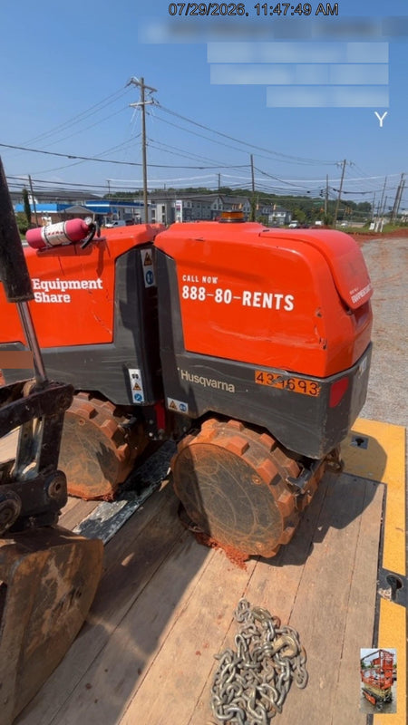 2024 HUSQVARNA LP9505