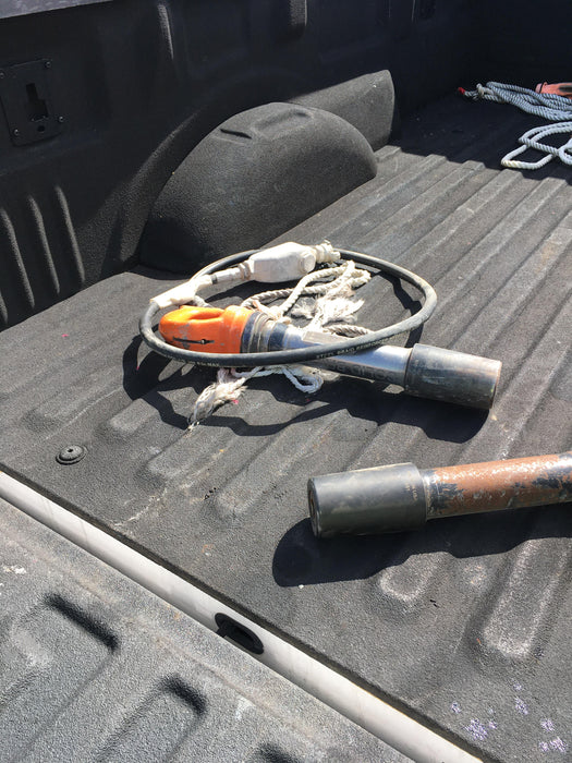 2022 MICHIGAN PNEUMATIC MP-133-ORANGE-NEP-SB