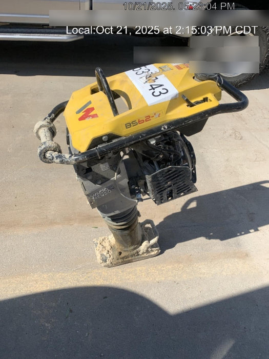 2025 WACKER NEUSON BS62-4Ab/28