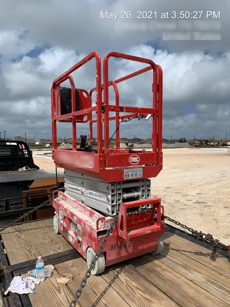2019 MEC 1330SE Standard Options, MachineLink Keypad and Telematics