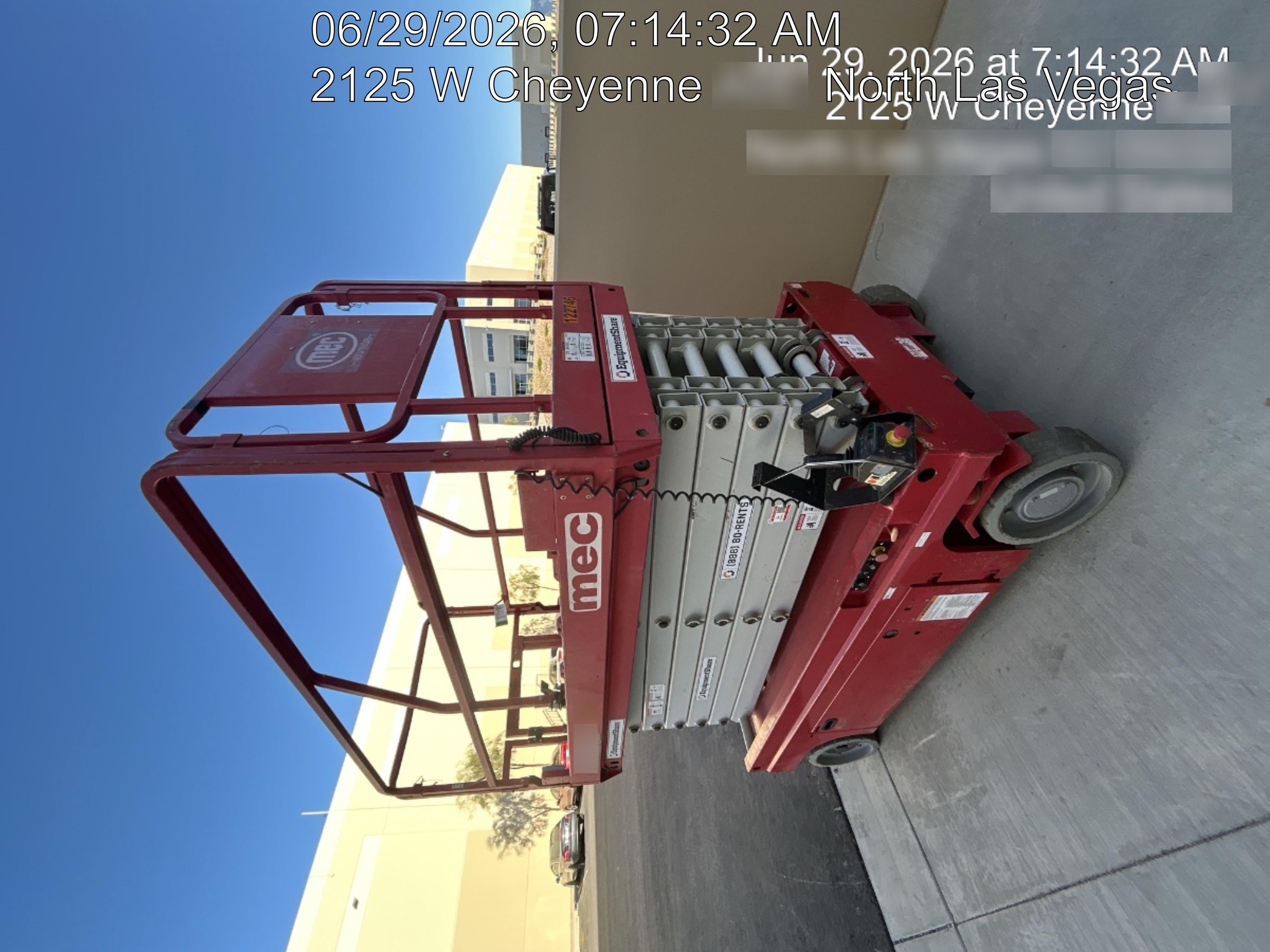 2021 MEC 4046SE