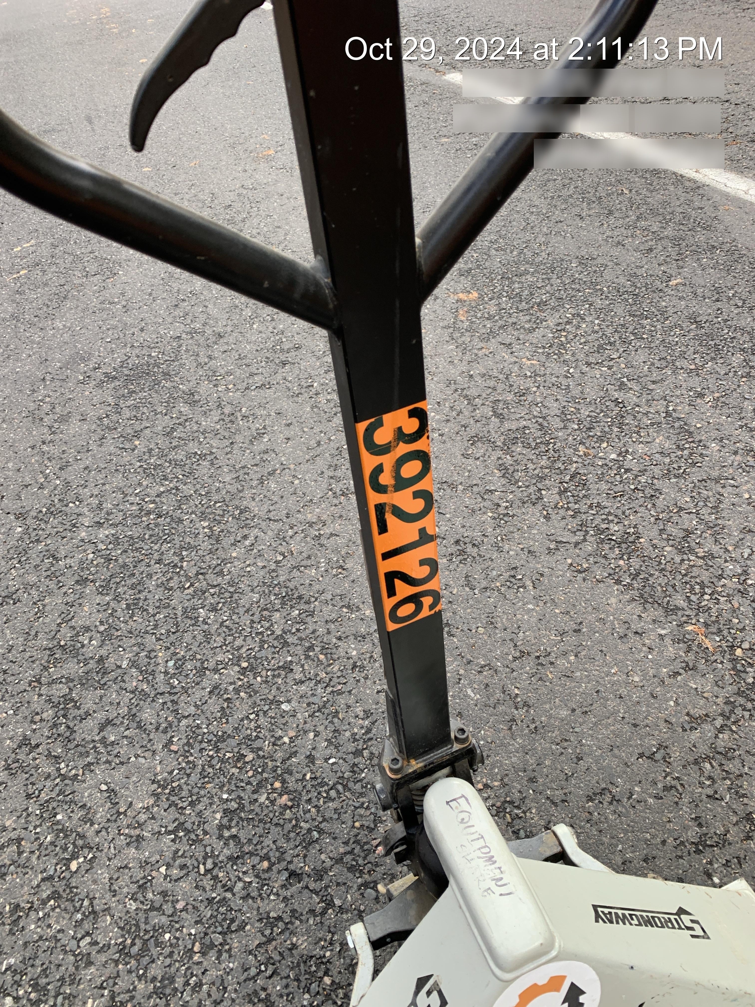 2023 STRONGWAY 5500 lb Pallet Jack