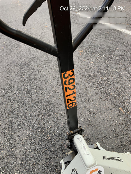 2023 STRONGWAY 5500 lb Pallet Jack