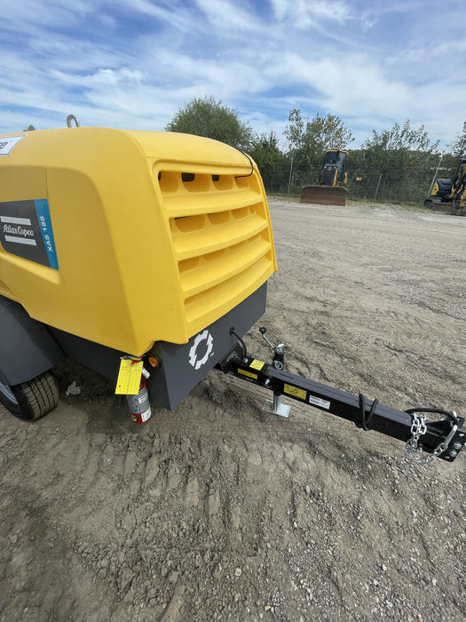2022 ATLAS COPCO XAS188 CWK
