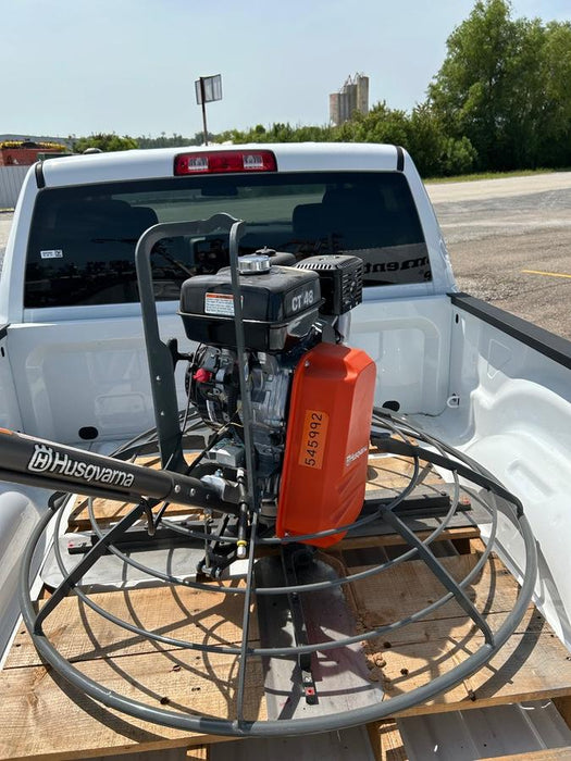 2025 HUSQVARNA CT48-8A