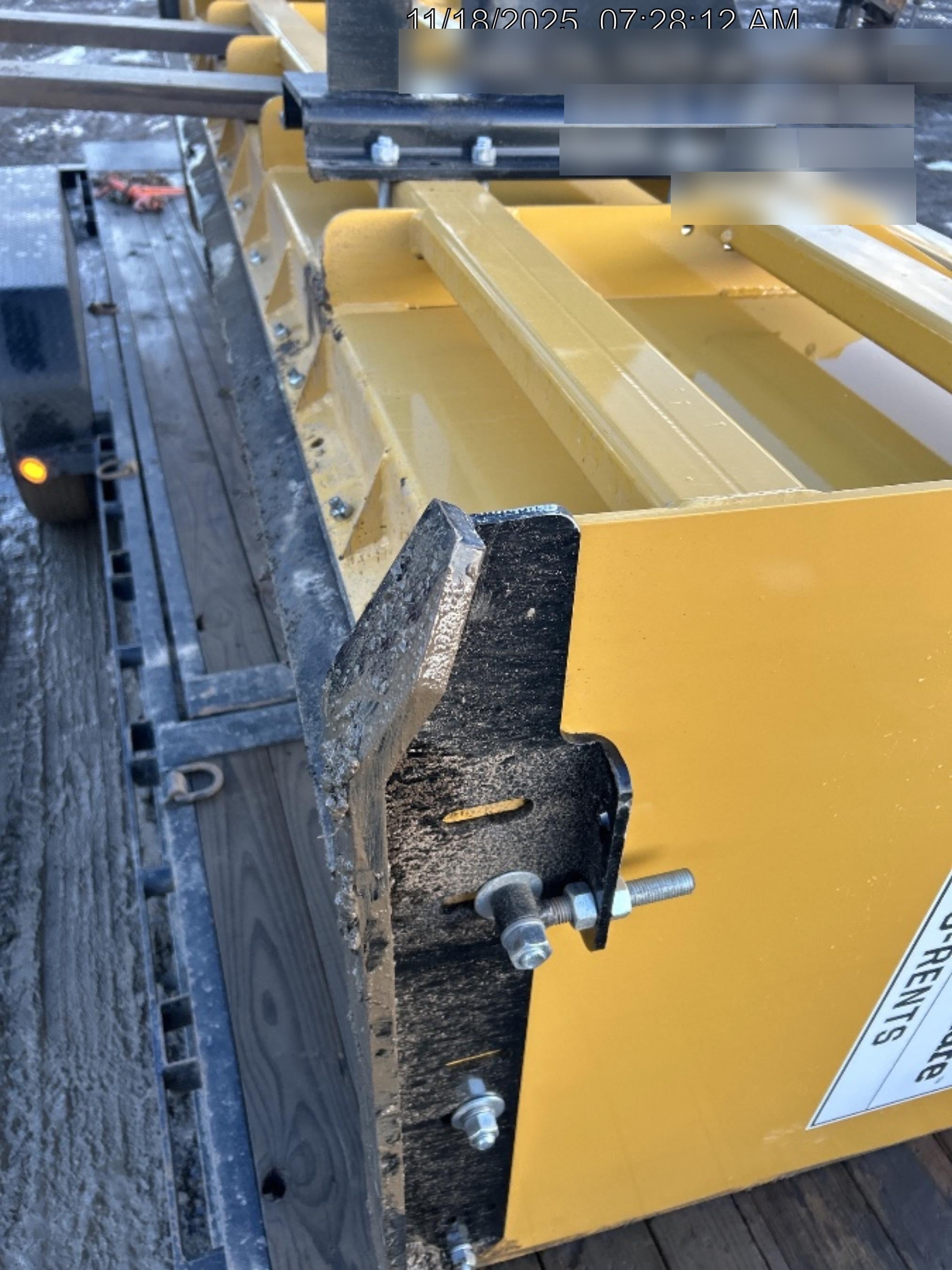 2024 HAUGEN HSP40-144RB