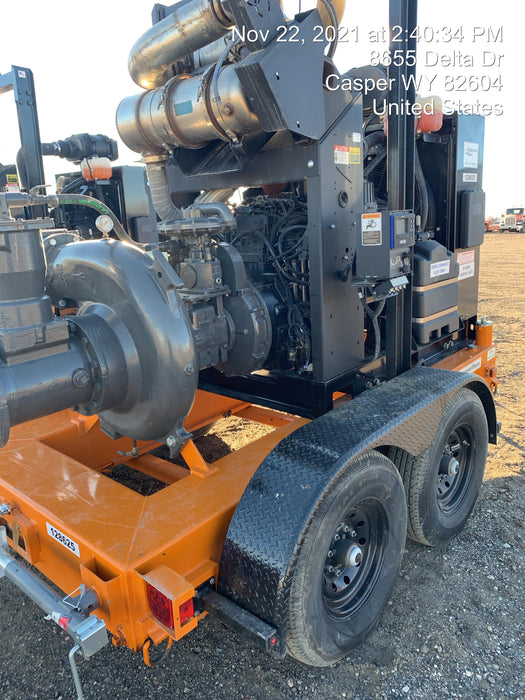 2021 CORNELL 8NHTA-SRP-EM18DB-1