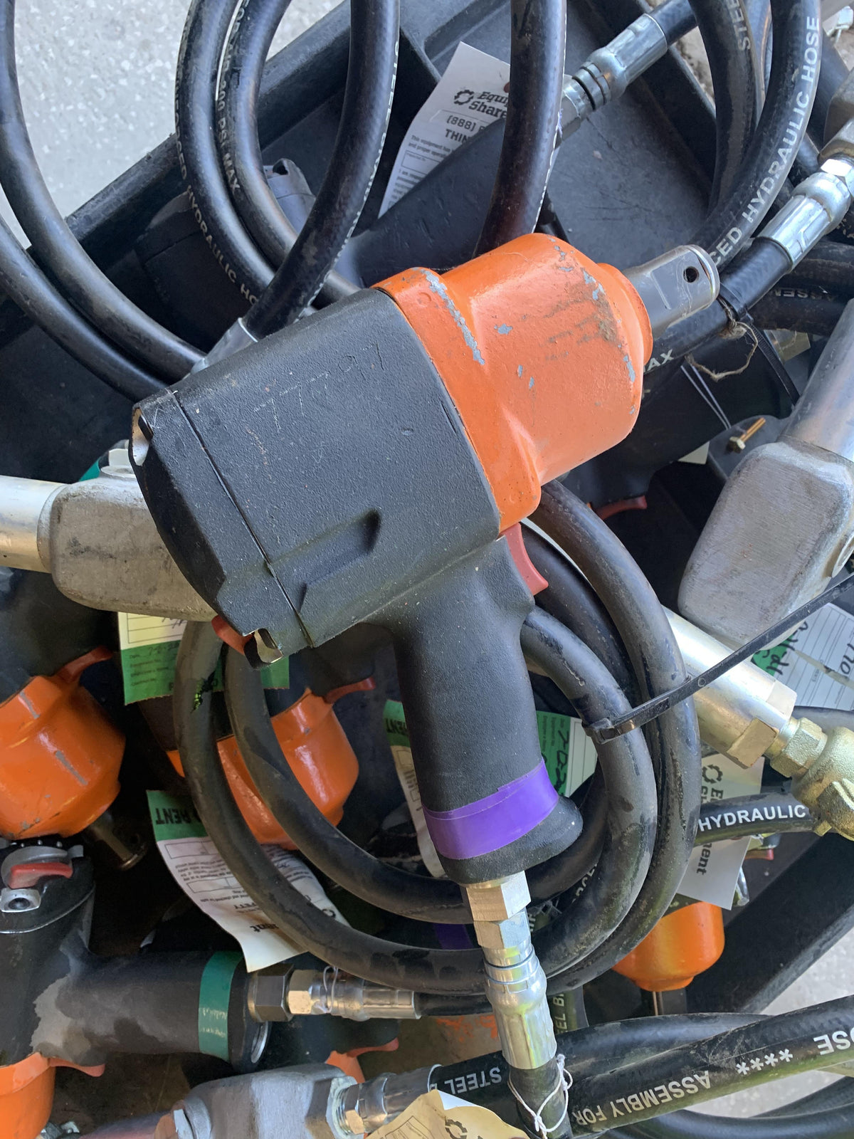2020 MICHIGAN PNEUMATIC 751SS