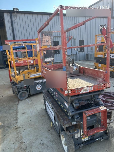 2016 SKYJACK SJIII-3219