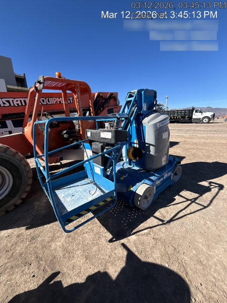 2020 GENIE GR-26J