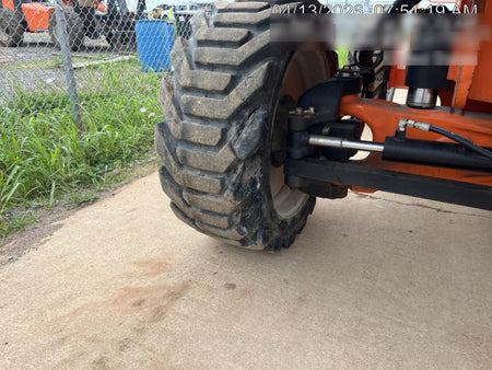 2021 JLG 660SJ