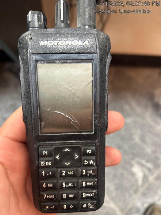 2025 MOTOROLA R7 DISPLAY