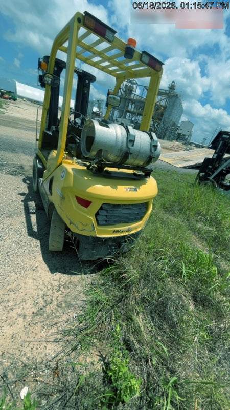 2022 HYSTER H50UT