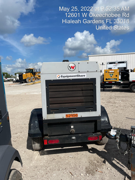 2019 WACKER NEUSON G25