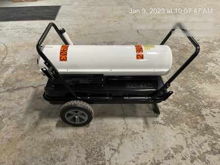 2022 LB WHITE Tradesman K175
