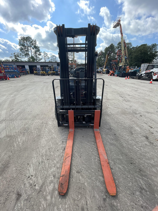 2022 TOYOTA 50-8FGU25