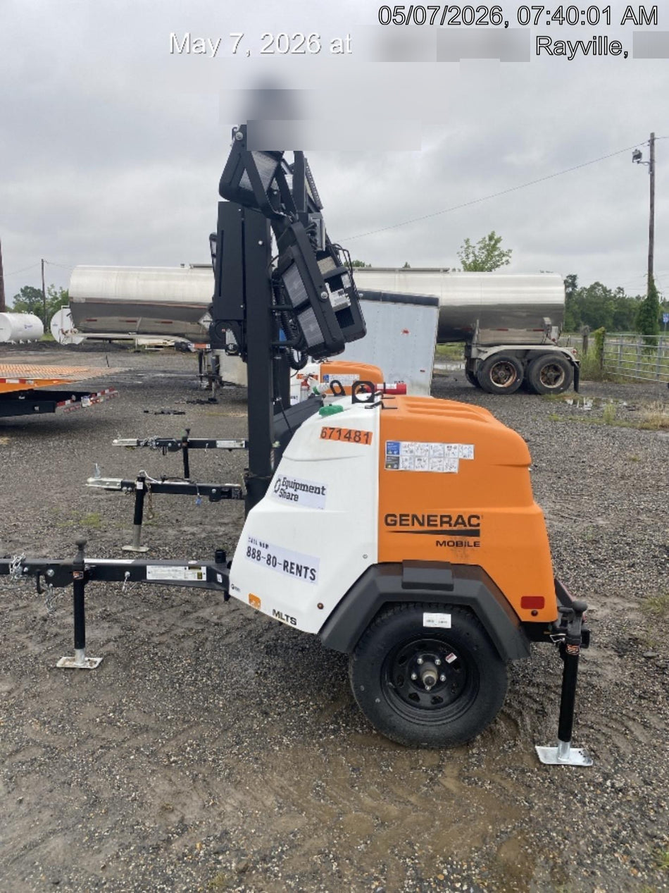 2026 GENERAC MLTS-4