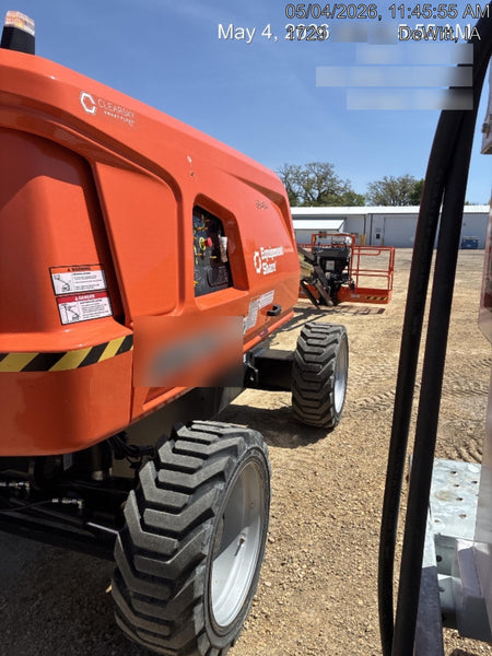 2026 JLG 660SJ