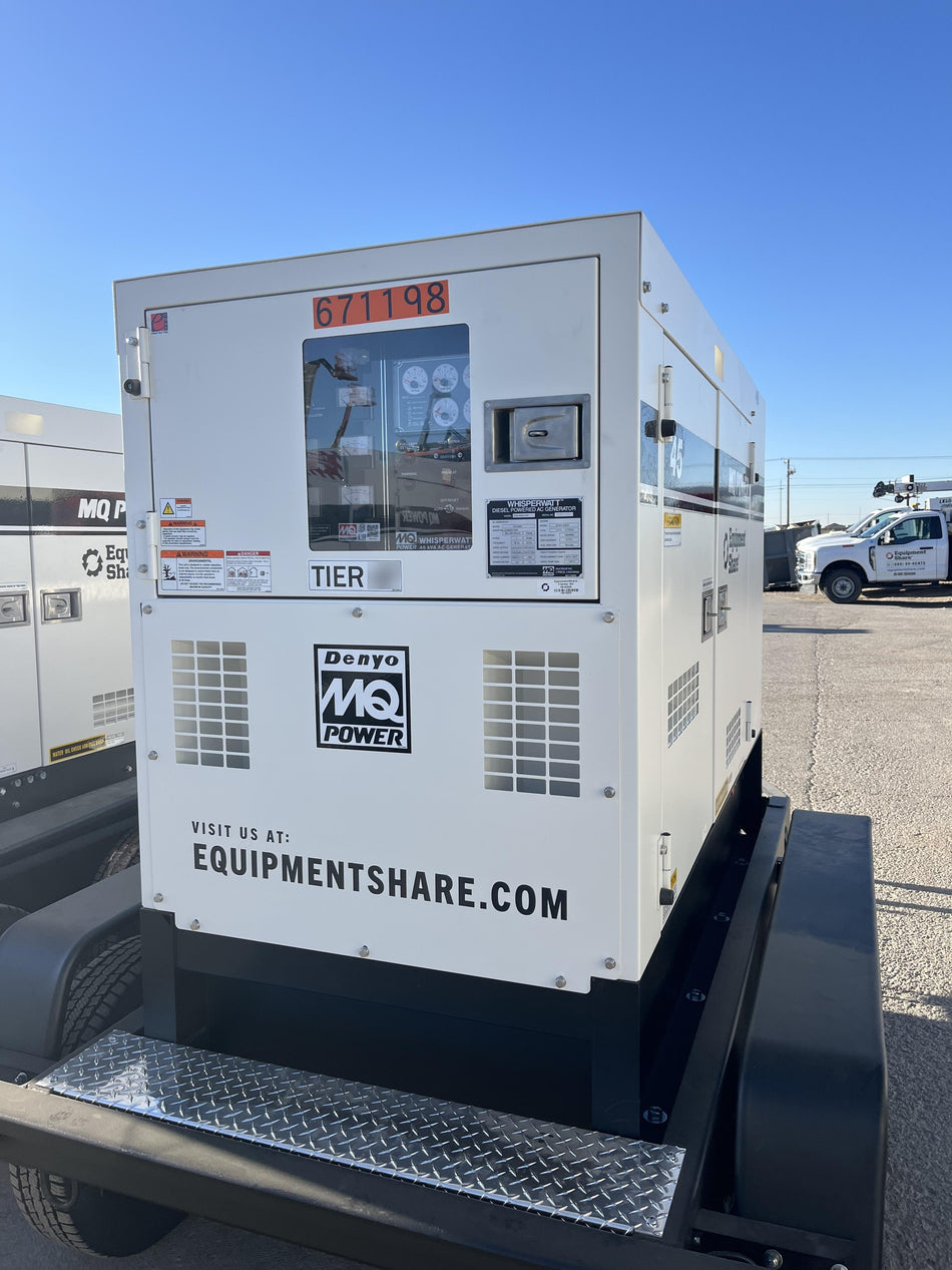 2026 MULTIQUIP DCA45SSIU4F