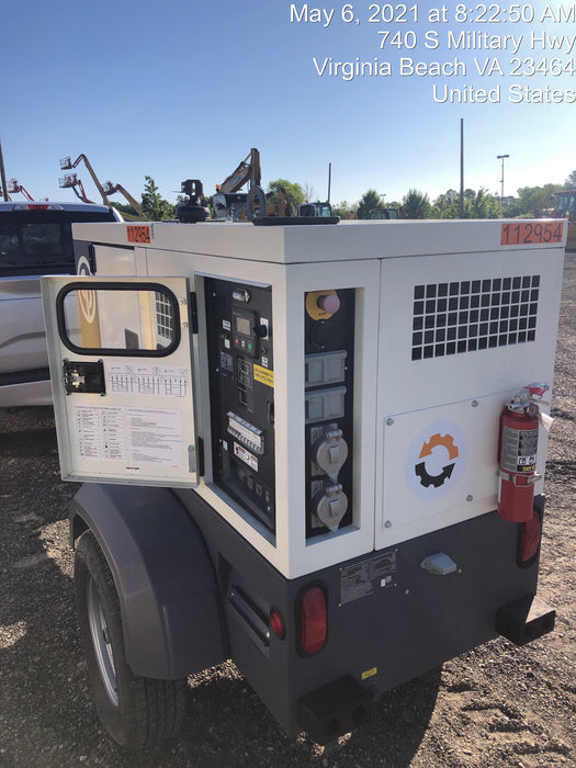 2020 ATLAS COPCO QAS25