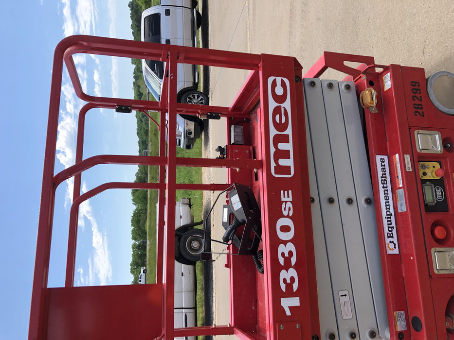 2019 MEC 1330SE Standard Options