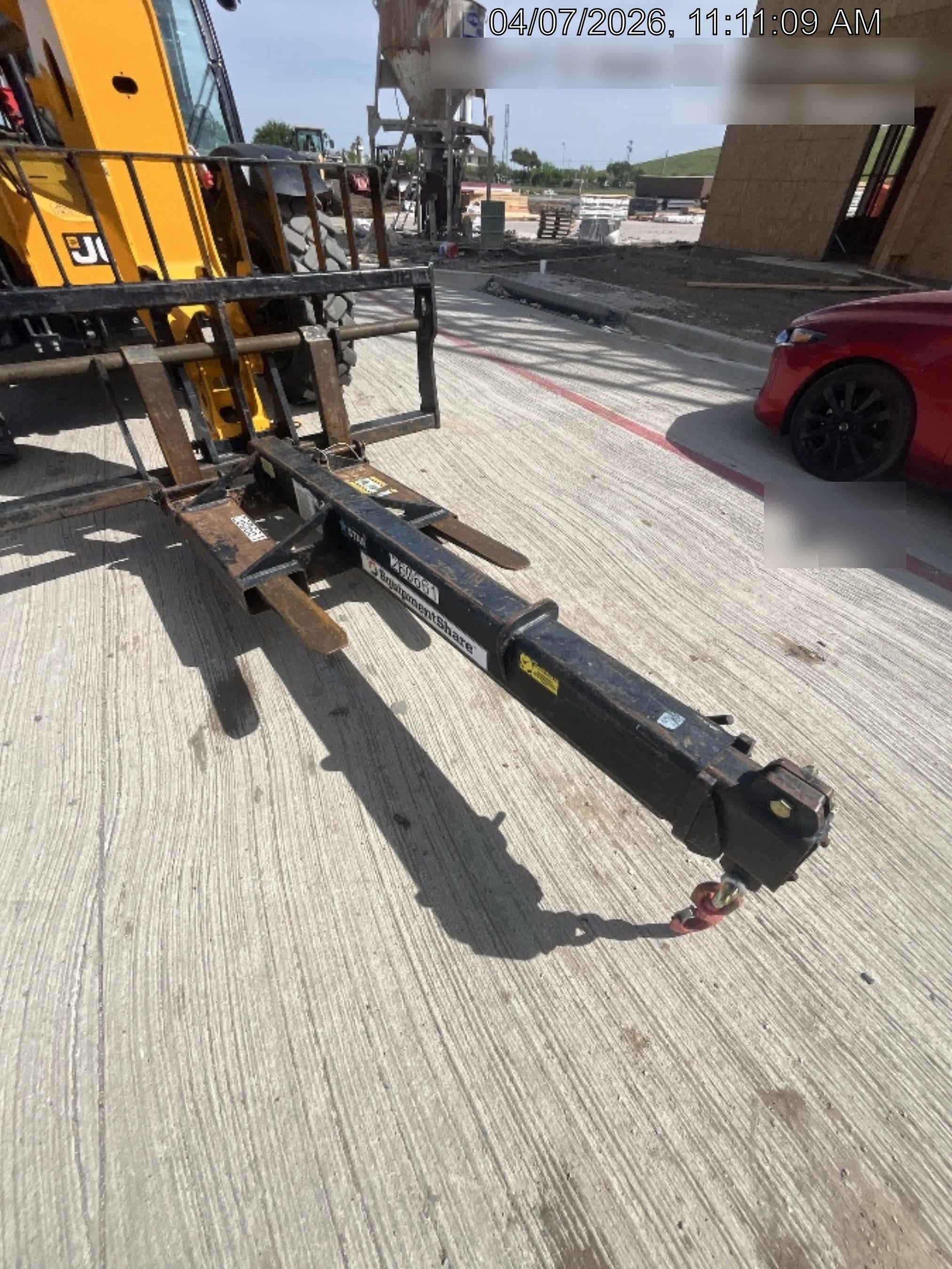 2022 STAR INDUSTRIES M1360B - Star JIB Boom