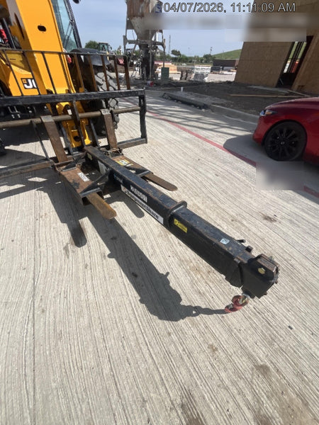 2022 STAR INDUSTRIES M1360B - Star JIB Boom