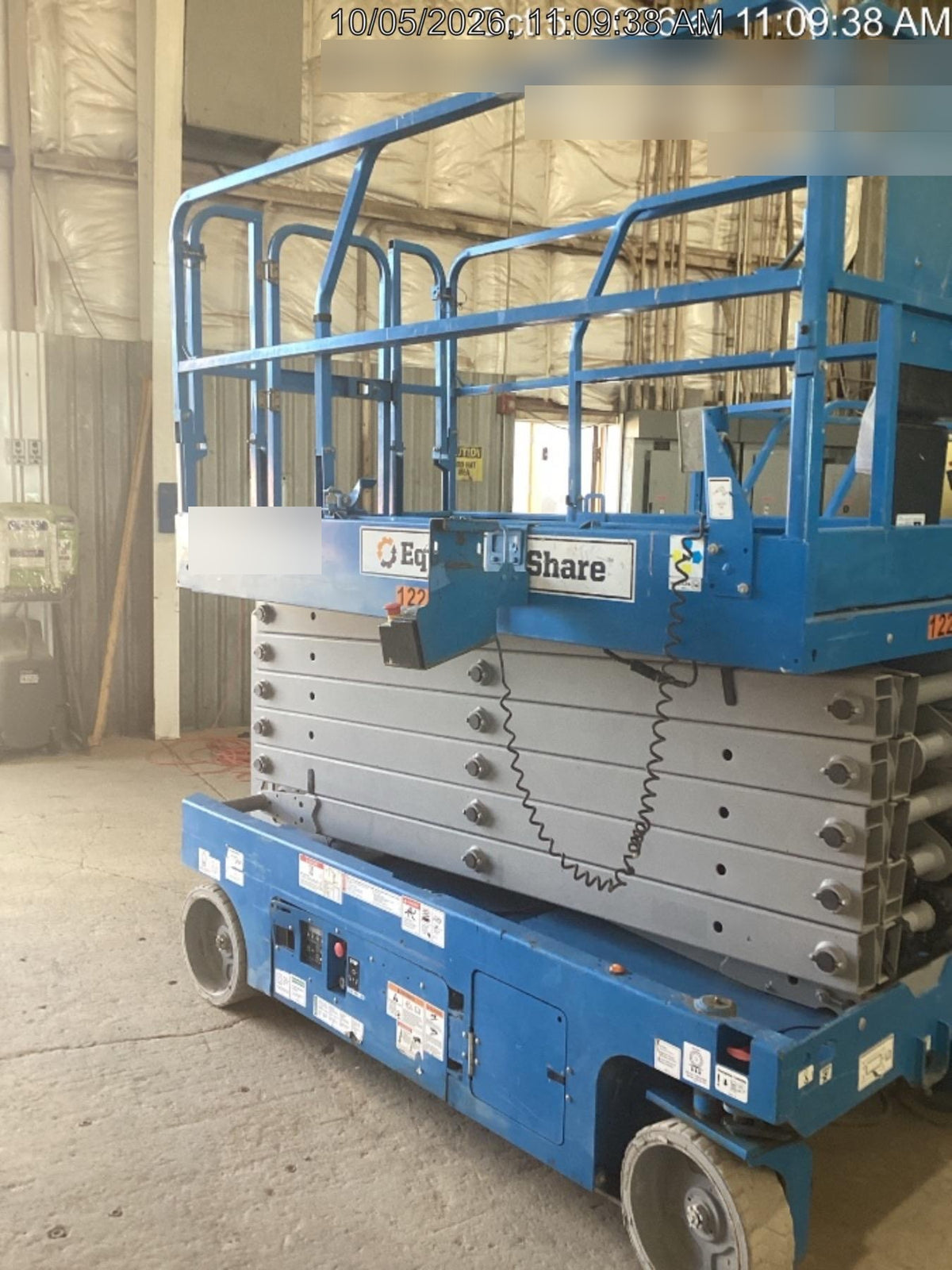 2020 GENIE GS-4047
