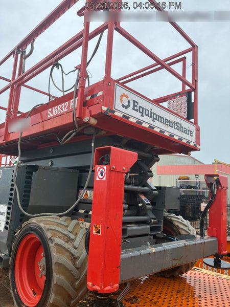 2021 SKYJACK SJ6832 RT