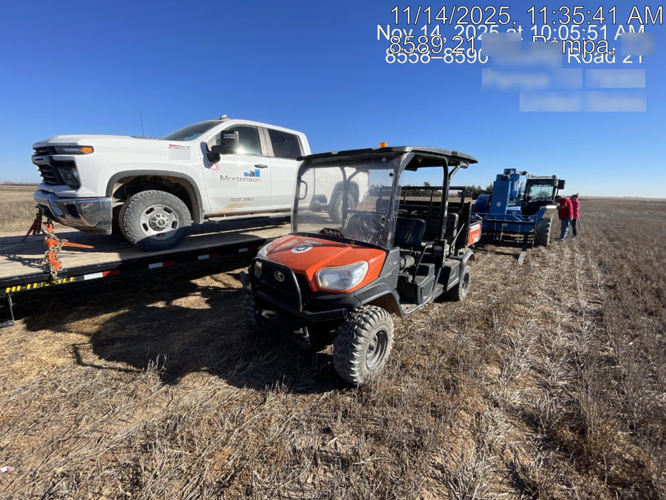 2022 KUBOTA RTV-X1140W-H (Canopy)