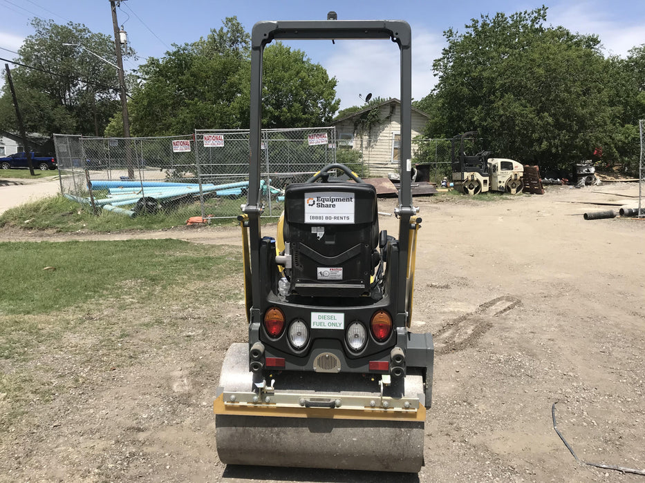 2018 WACKER NEUSON RD18