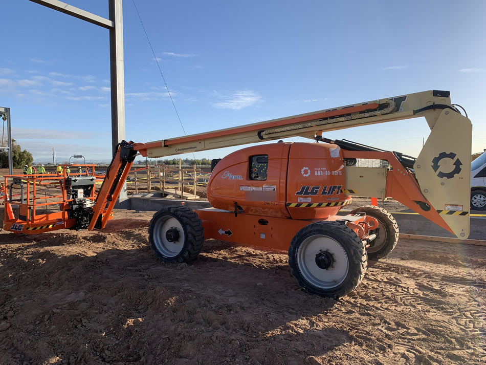 2023 JLG 600AJ