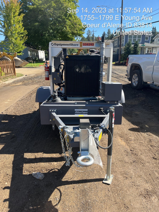 2023 ATLAS COPCO PAC F44 KD