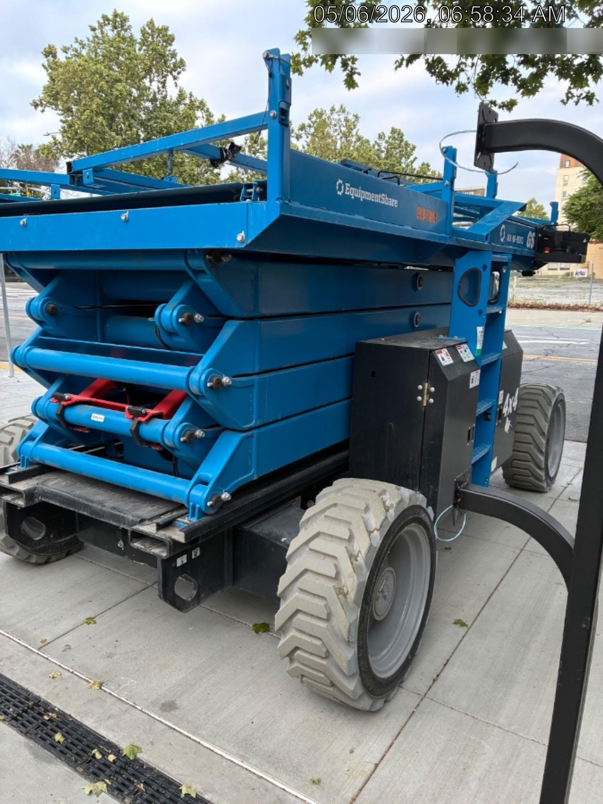 2024 GENIE GS-4390 RT