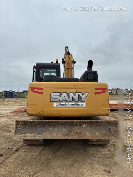 2020 SANY SY135C