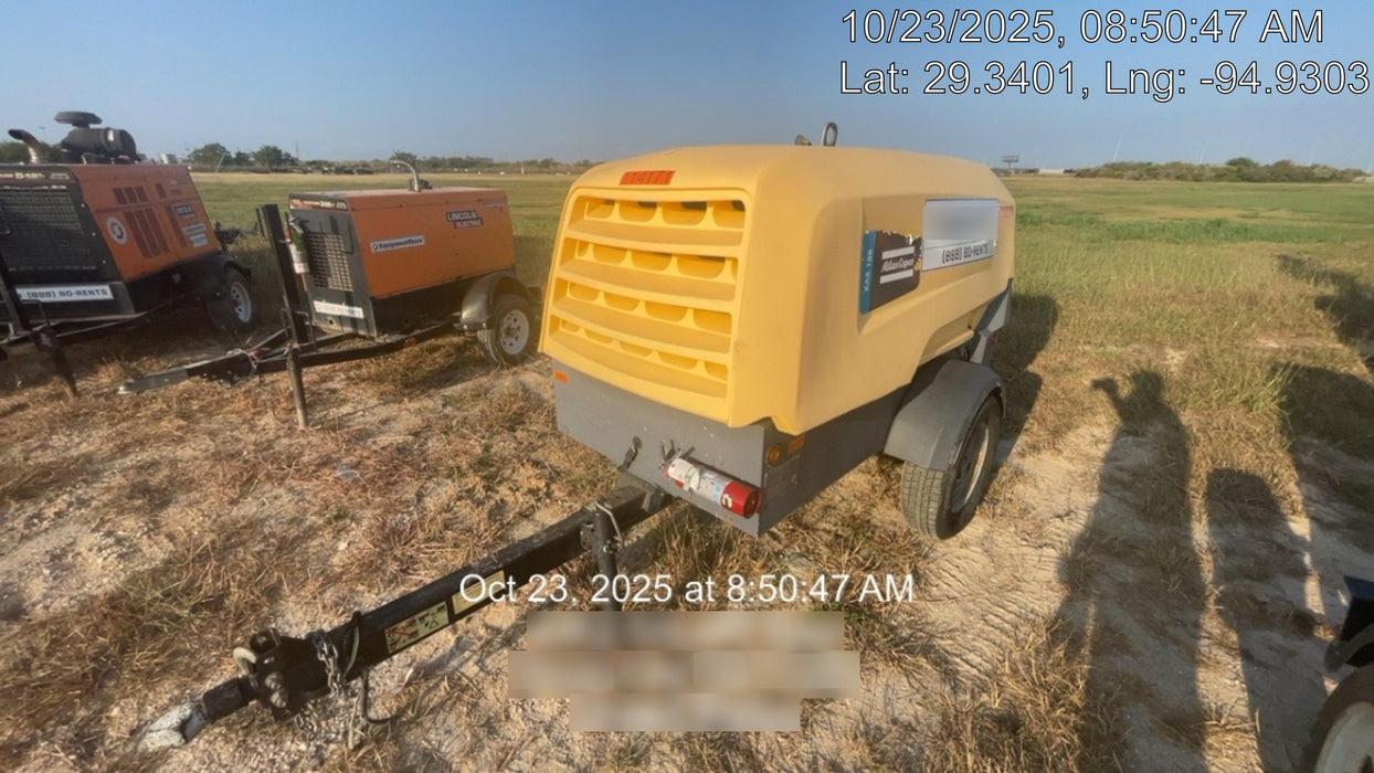 2020 ATLAS COPCO XAS188