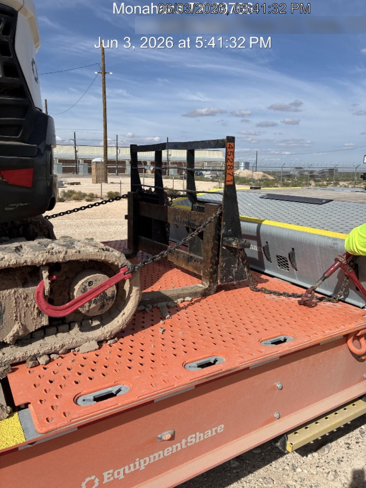 2024 ARROW MATERIAL HANDLING F5100CB