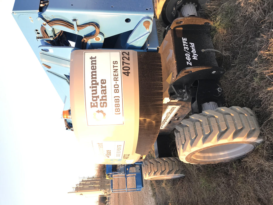 2019 GENIE Z-60/37 FE
