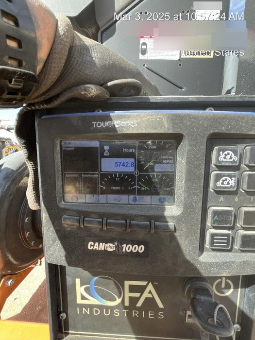 2021 CORNELL 8NHTA-SRP-EM18DB-1