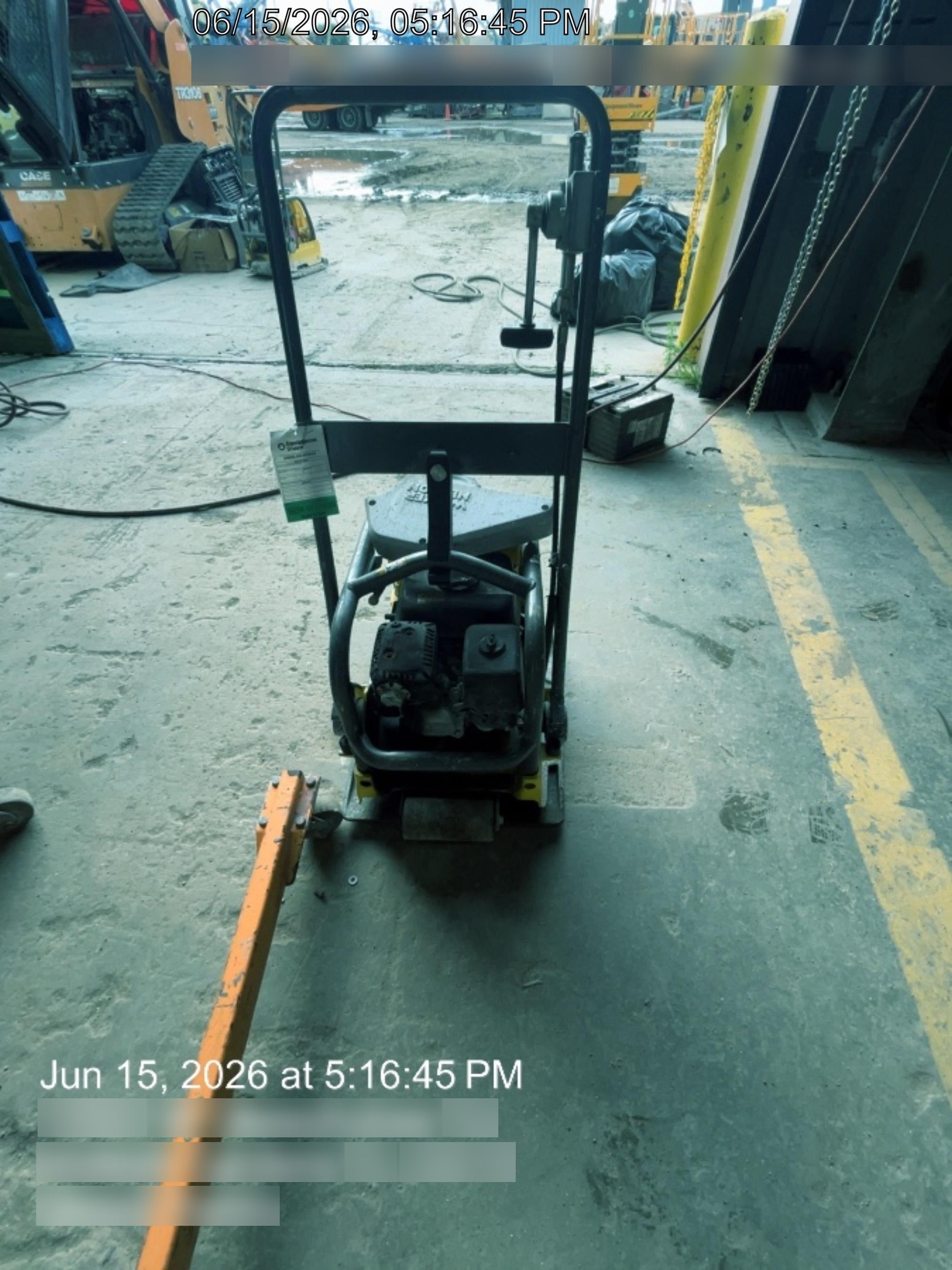 2023 WACKER NEUSON WPU1550AW