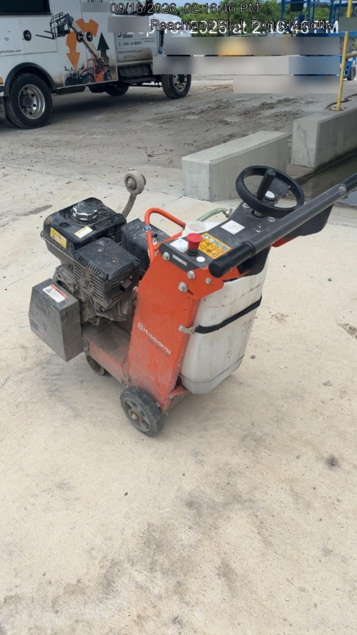 2024 HUSQVARNA FS 400 LV