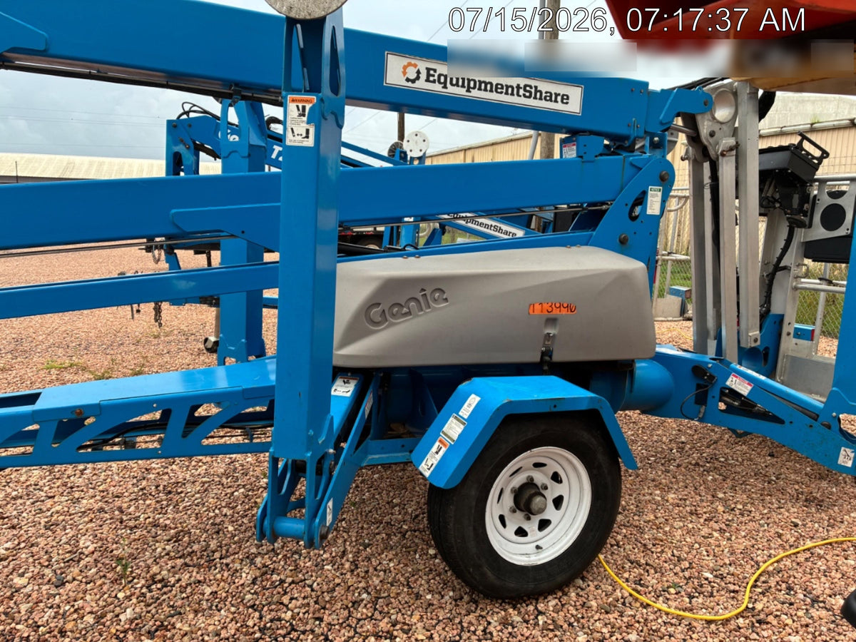2020 GENIE TZ-50