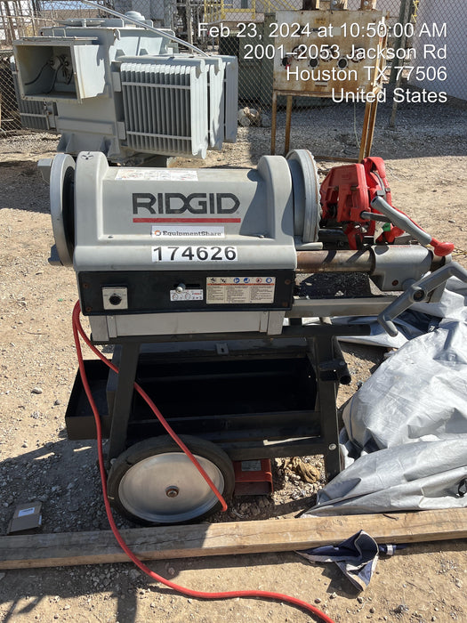2021 RIDGID 1224