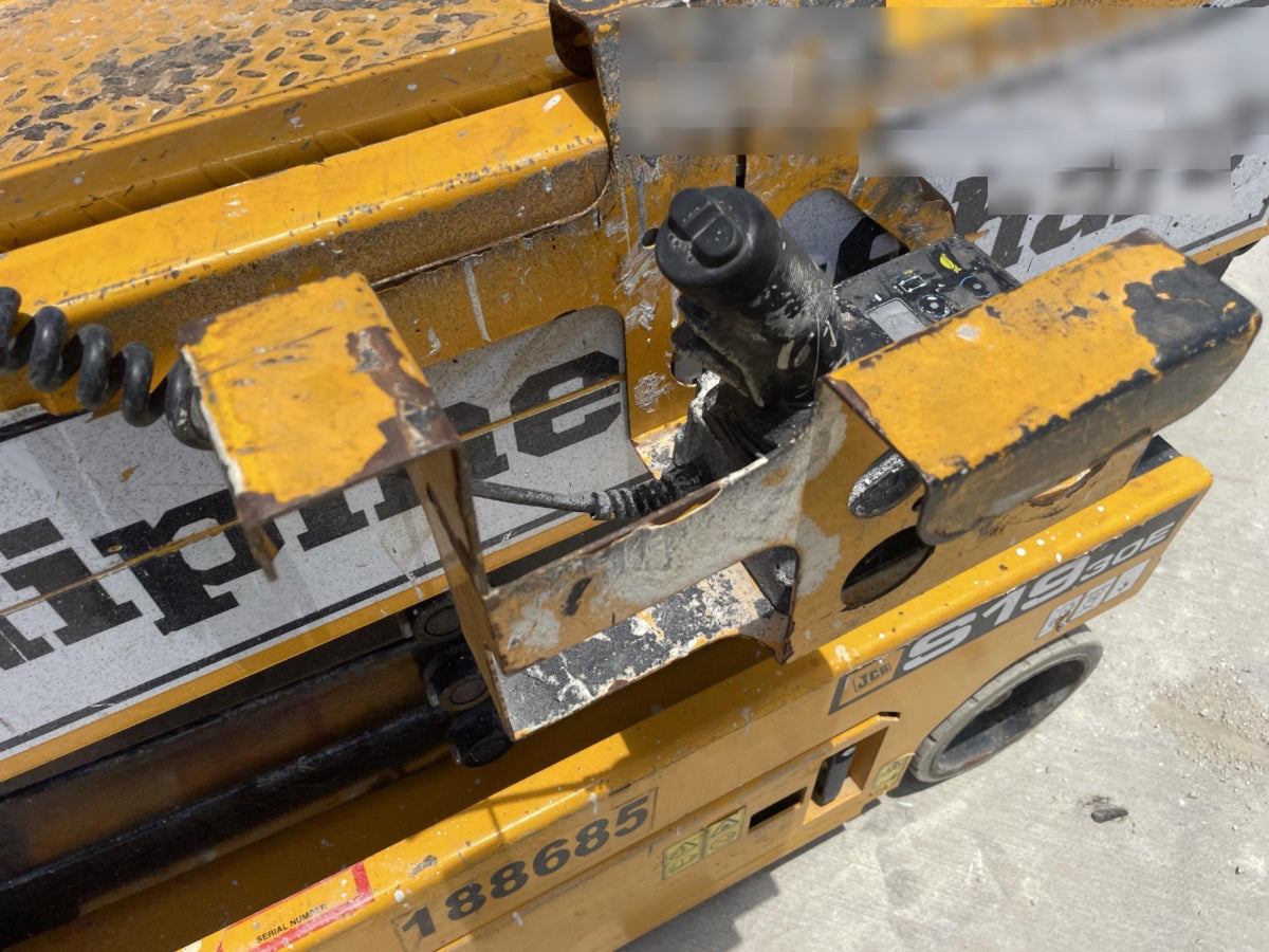 2021 JCB S1930E