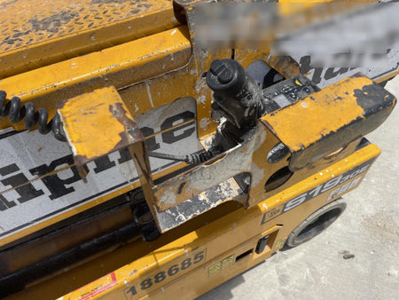 2021 JCB S1930E