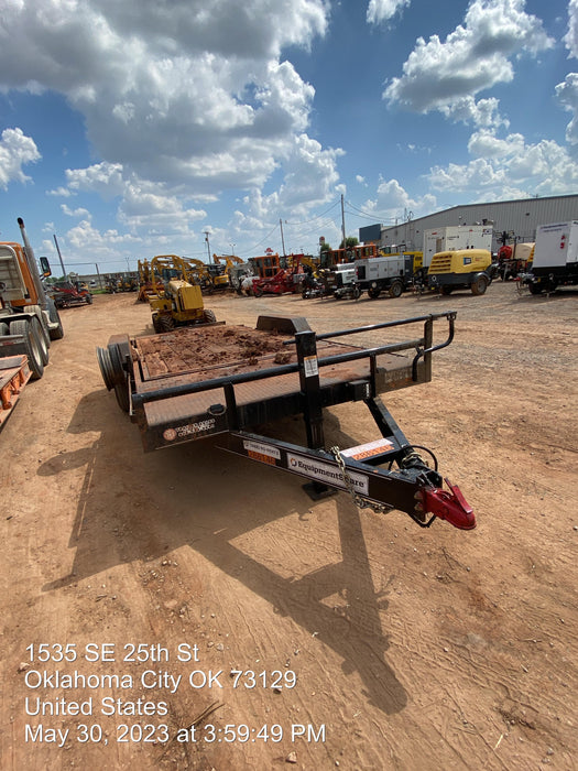 2023 BUCK DANDY CO 83X20 Tilt- Rental