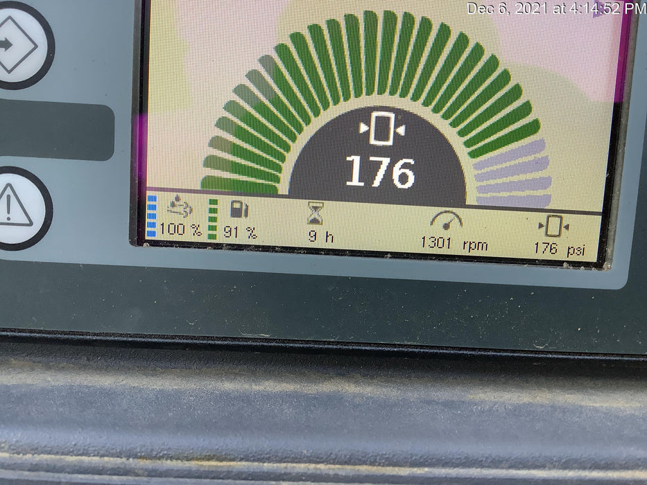 2021 ATLAS COPCO XAS 900