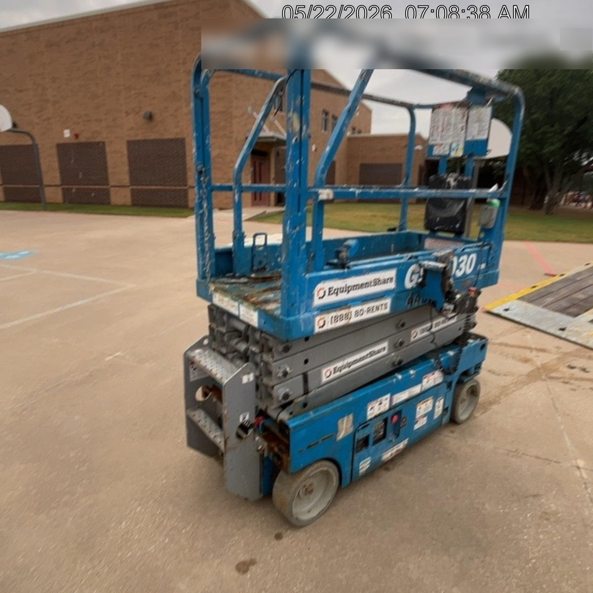 2017 Genie GS-1930 Genie GS1930